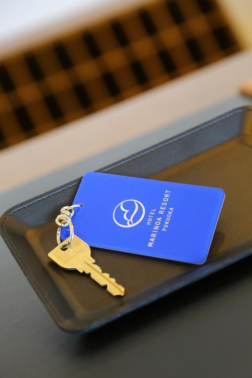 Hotel Marinoa Resort Fukuoka Zewnętrze zdjęcie