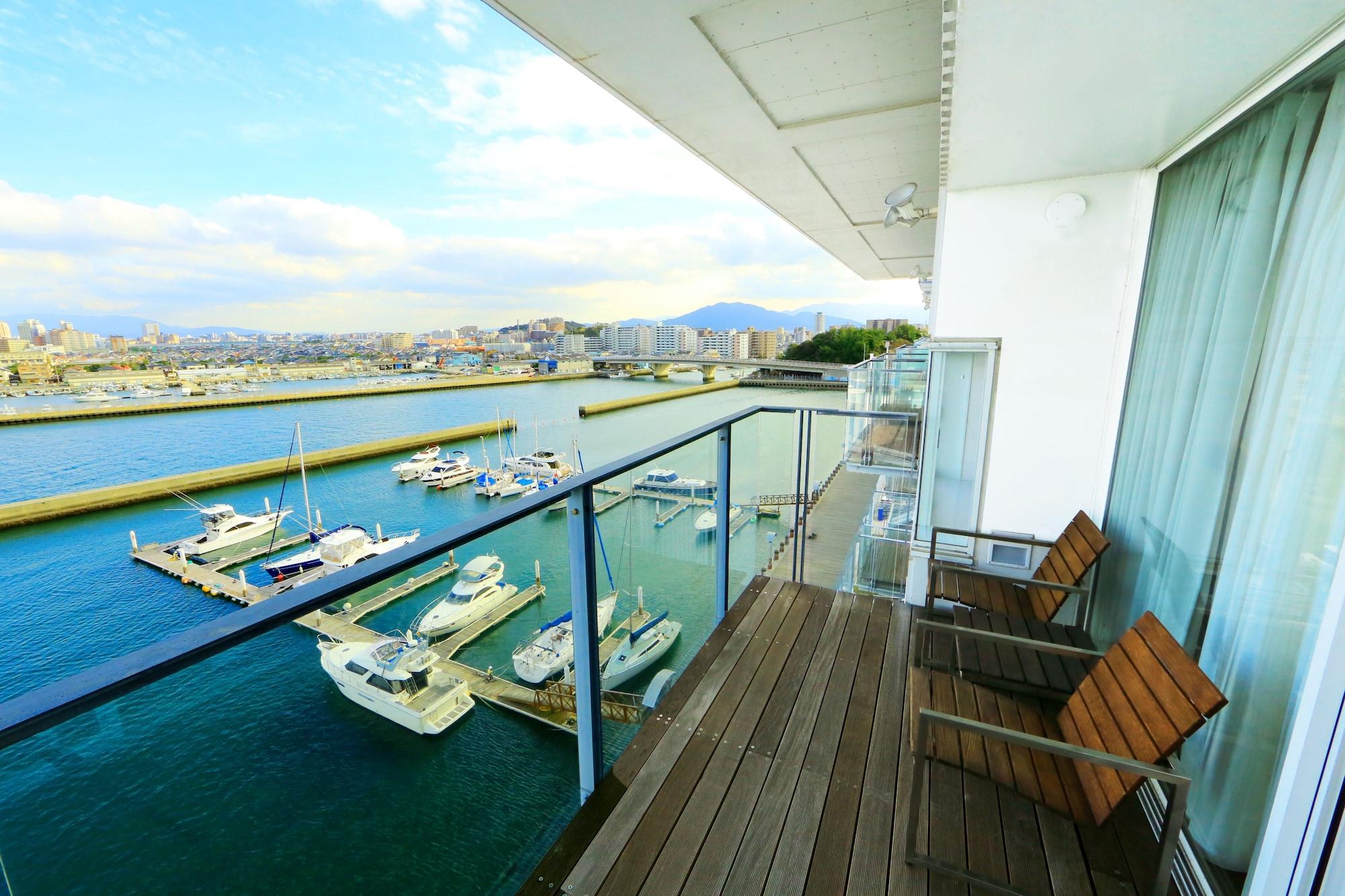 Hotel Marinoa Resort Fukuoka Fukuoka  Zewnętrze zdjęcie