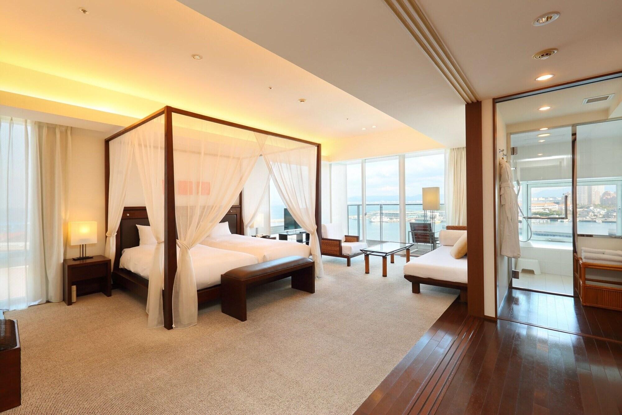 Hotel Marinoa Resort Fukuoka Zewnętrze zdjęcie
