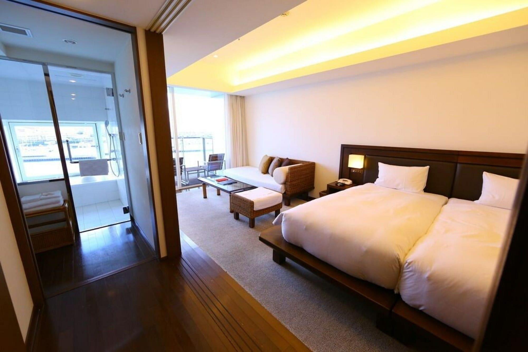 Hotel Marinoa Resort Fukuoka Zewnętrze zdjęcie