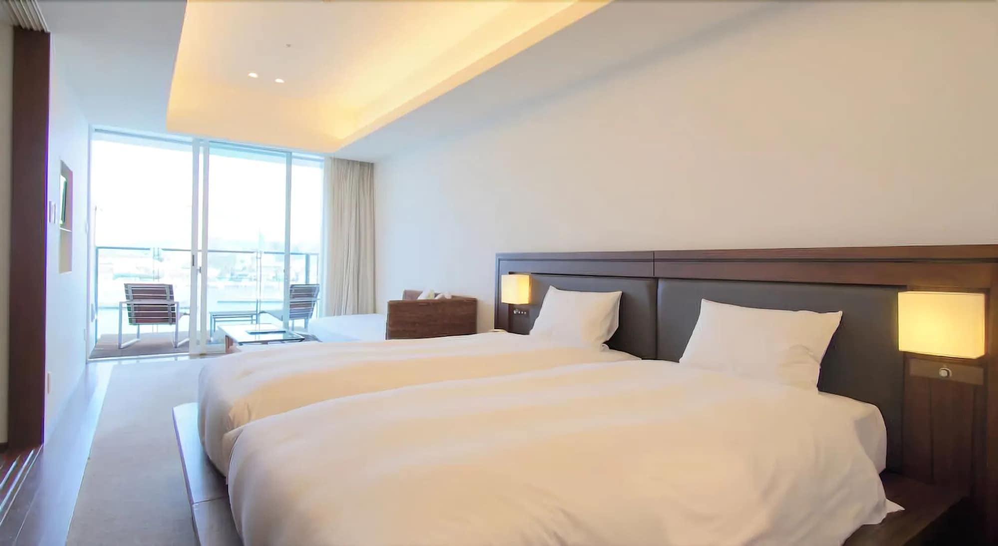 Hotel Marinoa Resort Fukuoka Fukuoka  Zewnętrze zdjęcie