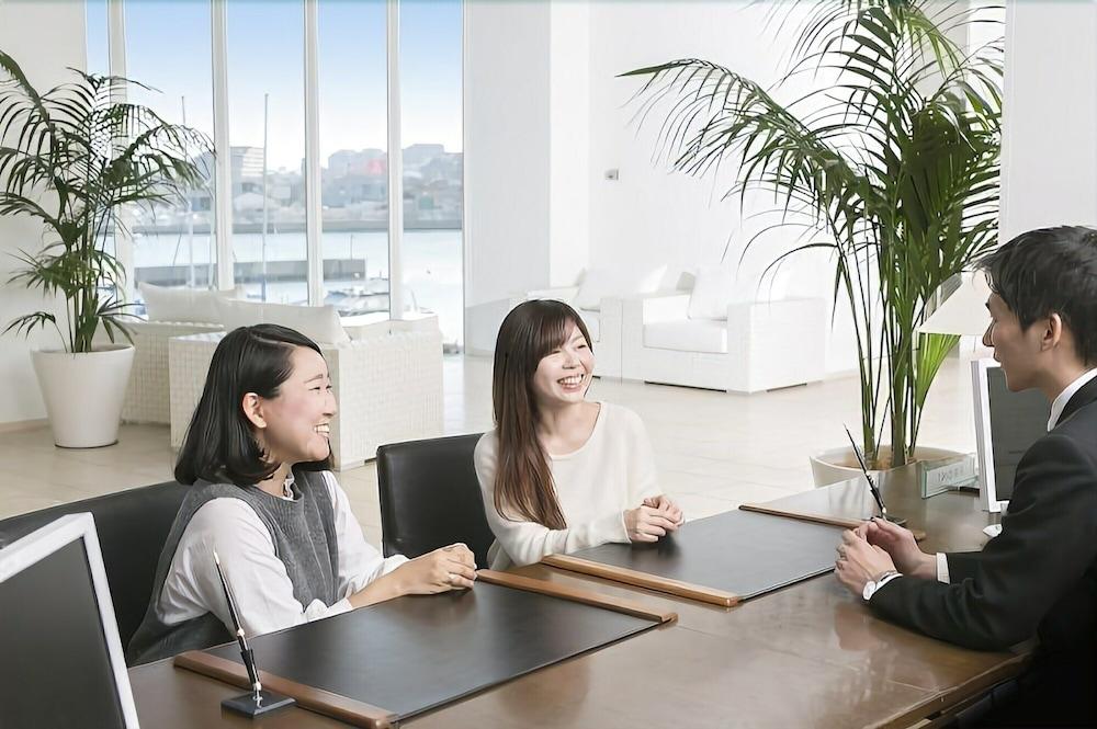 Hotel Marinoa Resort Fukuoka Fukuoka  Zewnętrze zdjęcie