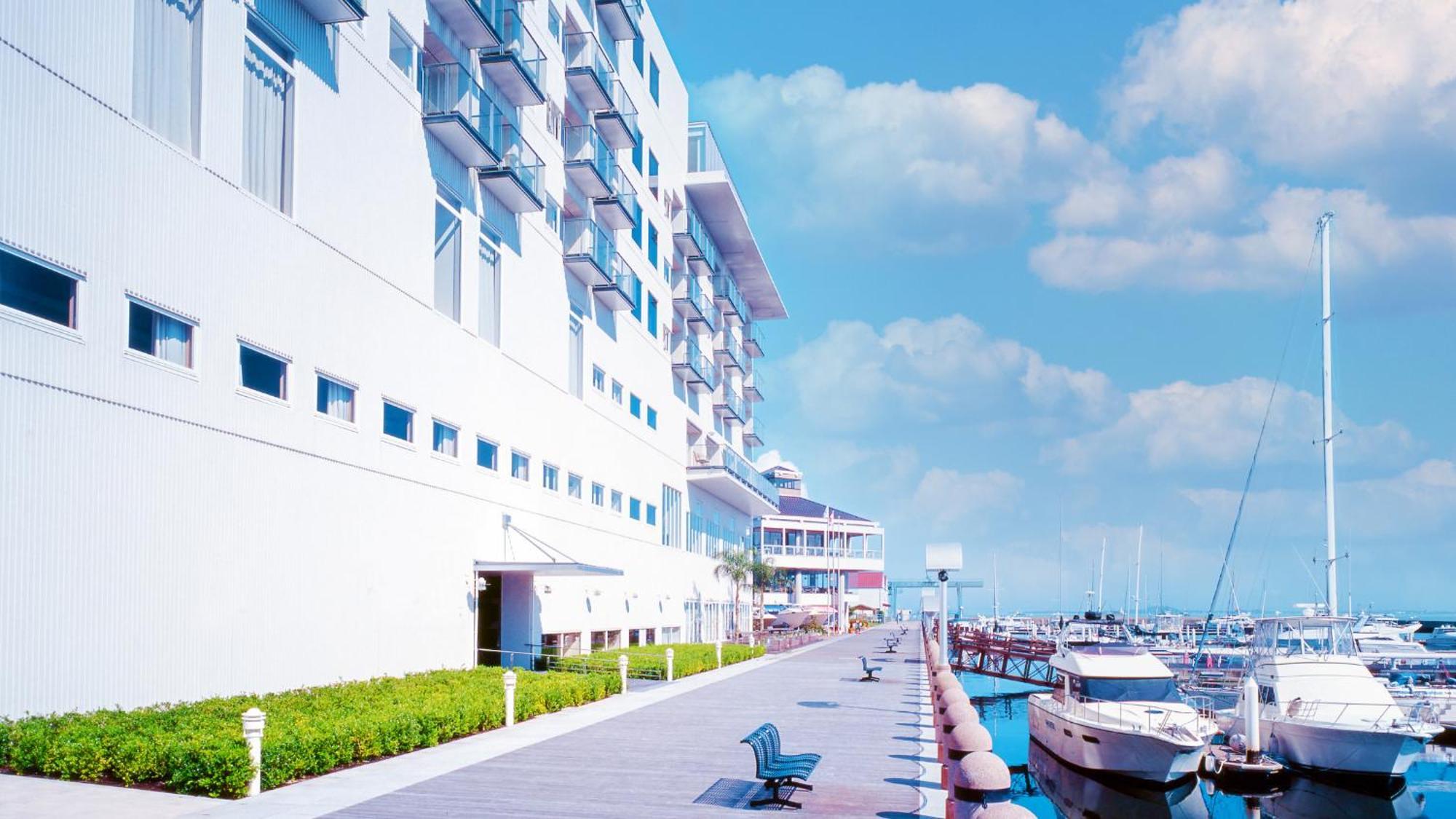 Hotel Marinoa Resort Fukuoka Fukuoka  Zewnętrze zdjęcie
