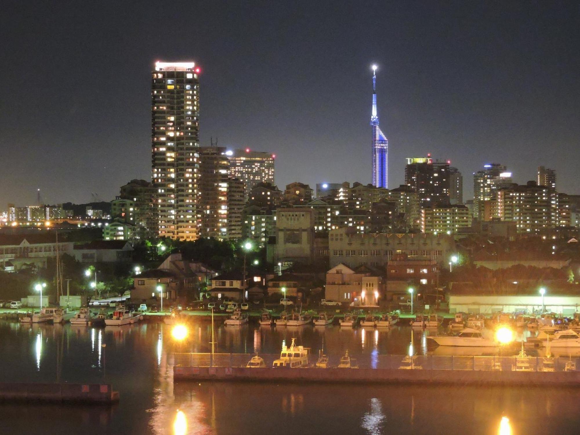 Hotel Marinoa Resort Fukuoka Fukuoka  Zewnętrze zdjęcie