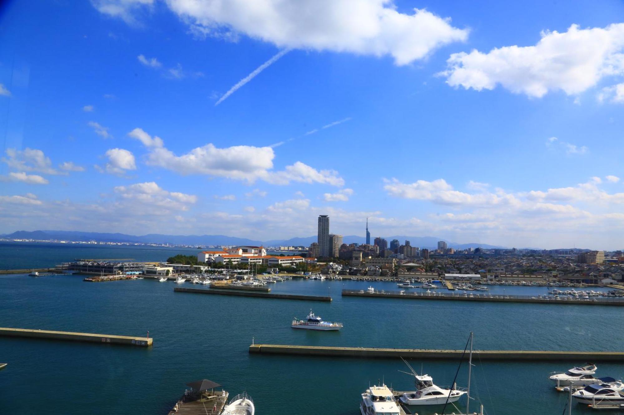 Hotel Marinoa Resort Fukuoka Fukuoka  Zewnętrze zdjęcie