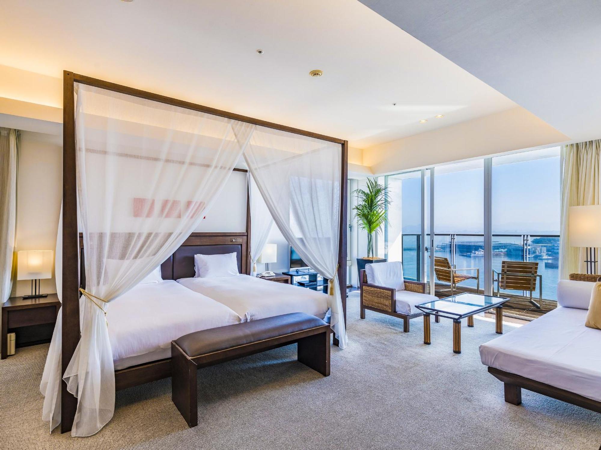 Hotel Marinoa Resort Fukuoka Fukuoka  Zewnętrze zdjęcie