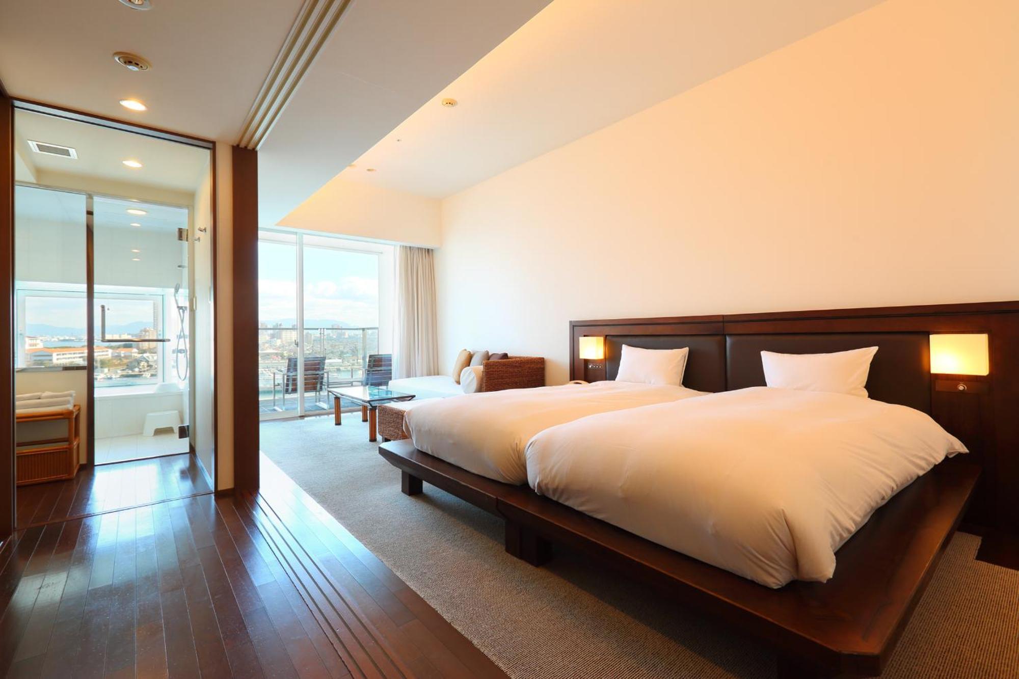 Hotel Marinoa Resort Fukuoka Fukuoka  Zewnętrze zdjęcie