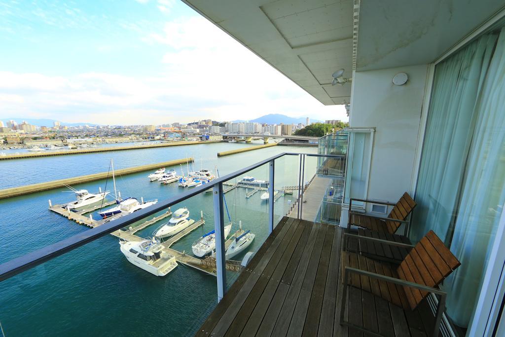 Hotel Marinoa Resort Fukuoka Fukuoka  Zewnętrze zdjęcie