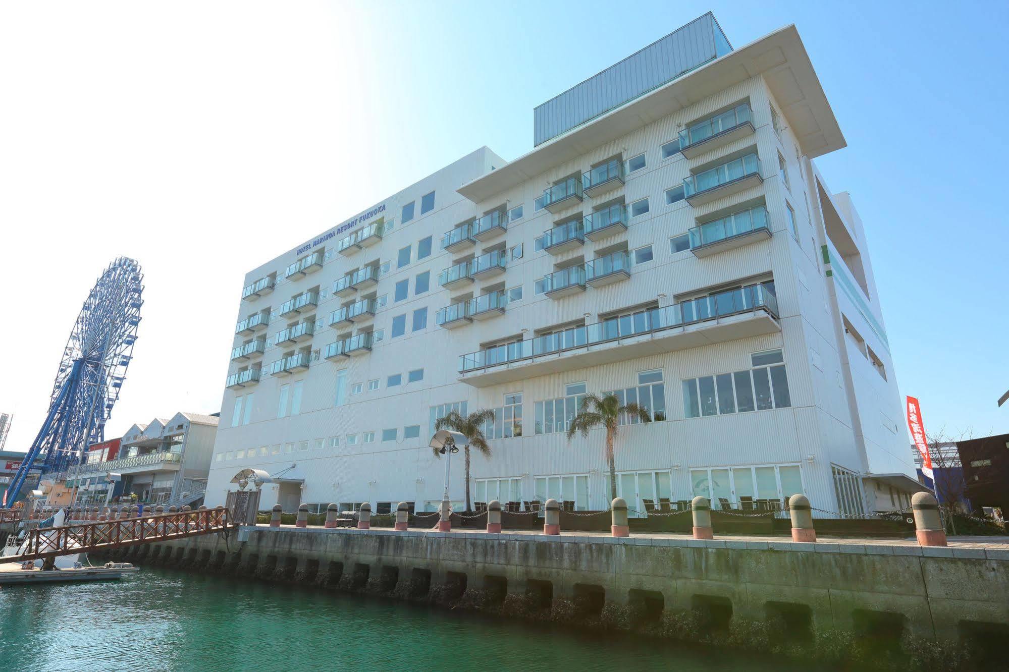 Hotel Marinoa Resort Fukuoka Fukuoka  Zewnętrze zdjęcie