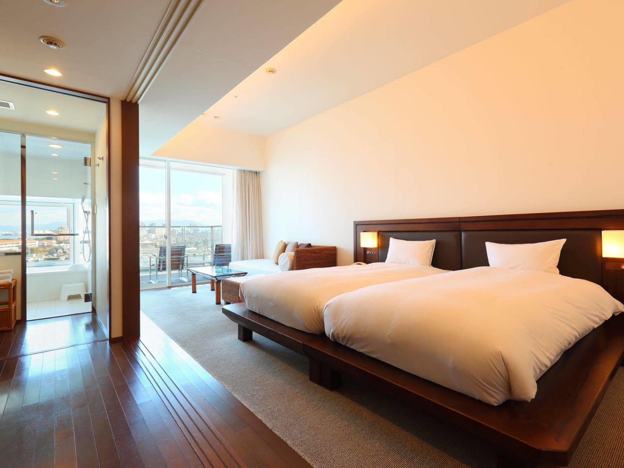 Hotel Marinoa Resort Fukuoka Fukuoka  Zewnętrze zdjęcie